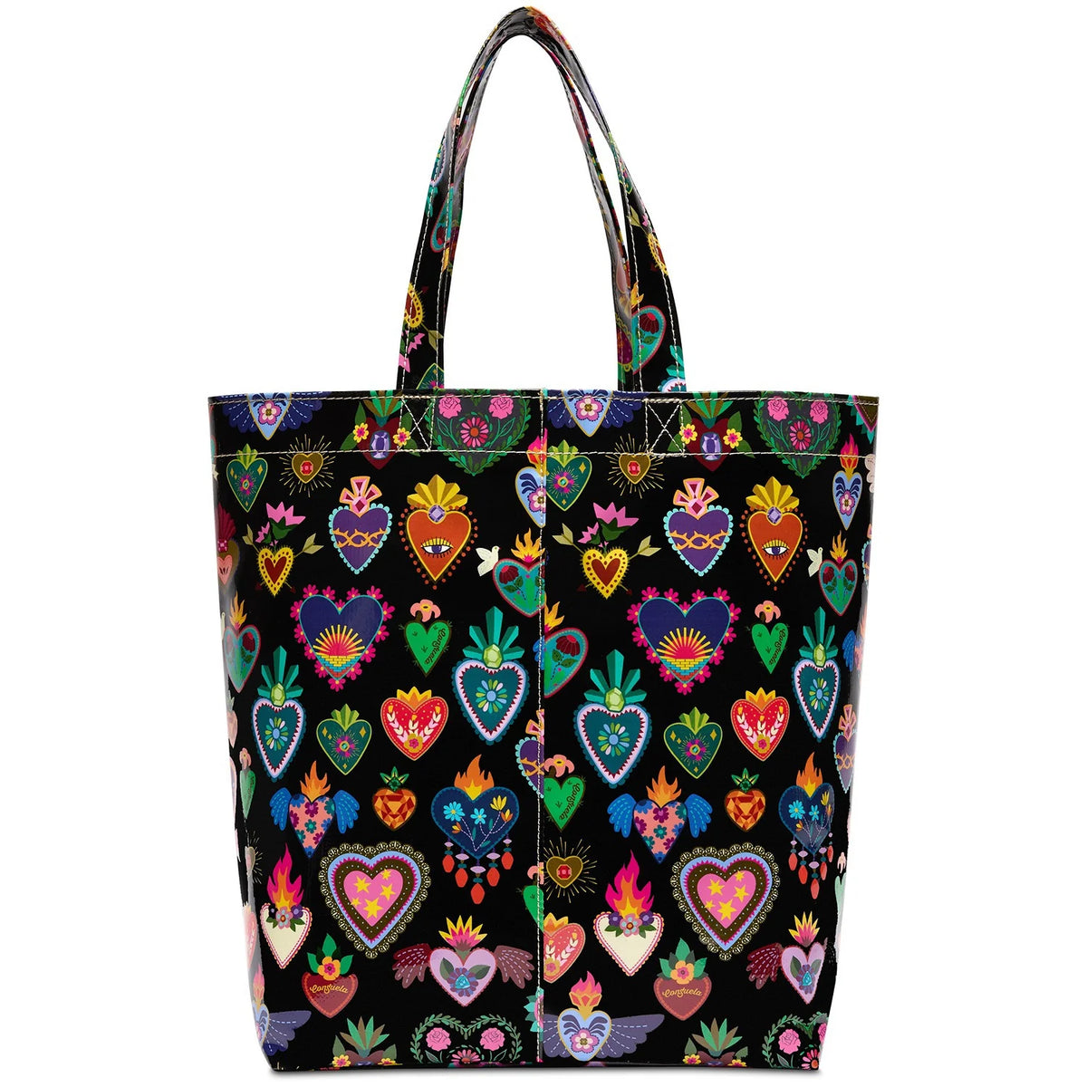 Consuela Grab'n' Go Basic, Vida