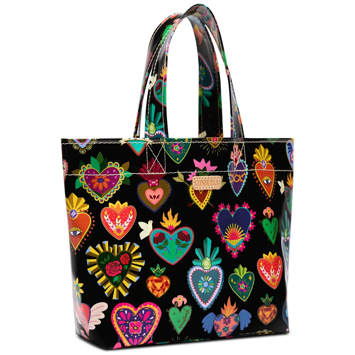 Consuela Grab 'n' Go Mini, Vida