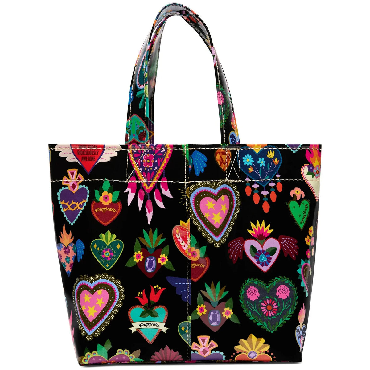 Consuela Grab 'n' Go Mini, Vida