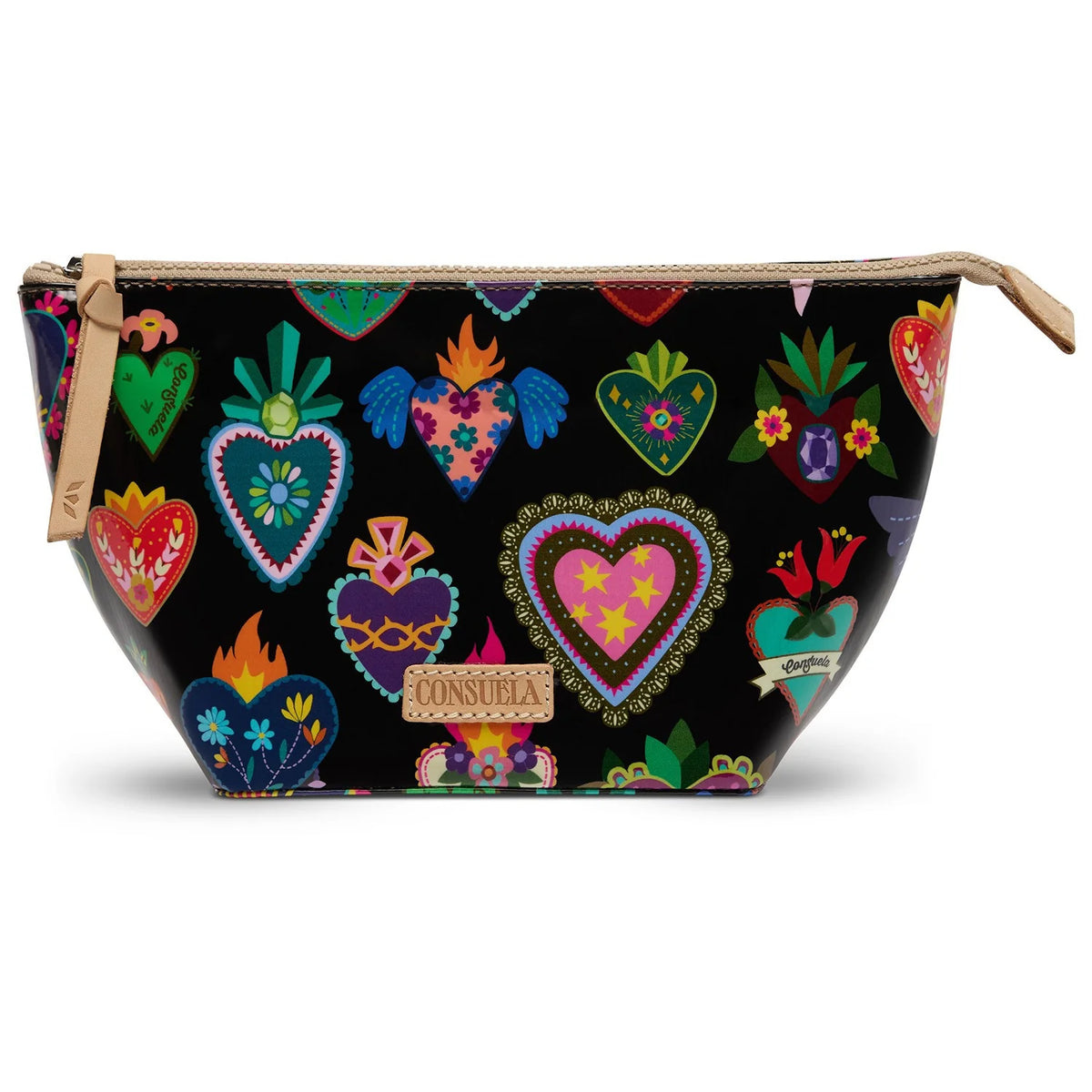 Consuela Large Tool Kit, Vida
