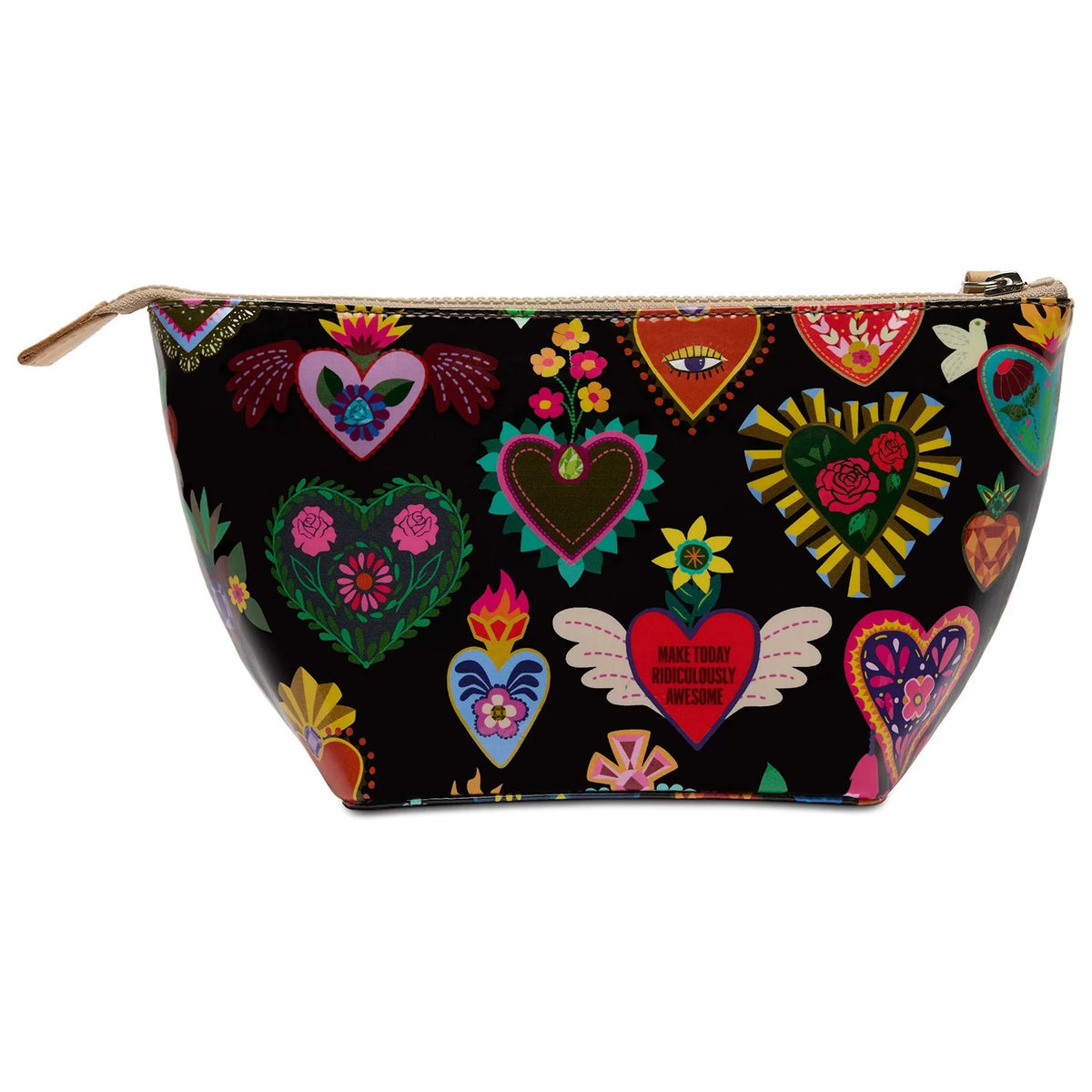 Consuela Large Tool Kit, Vida
