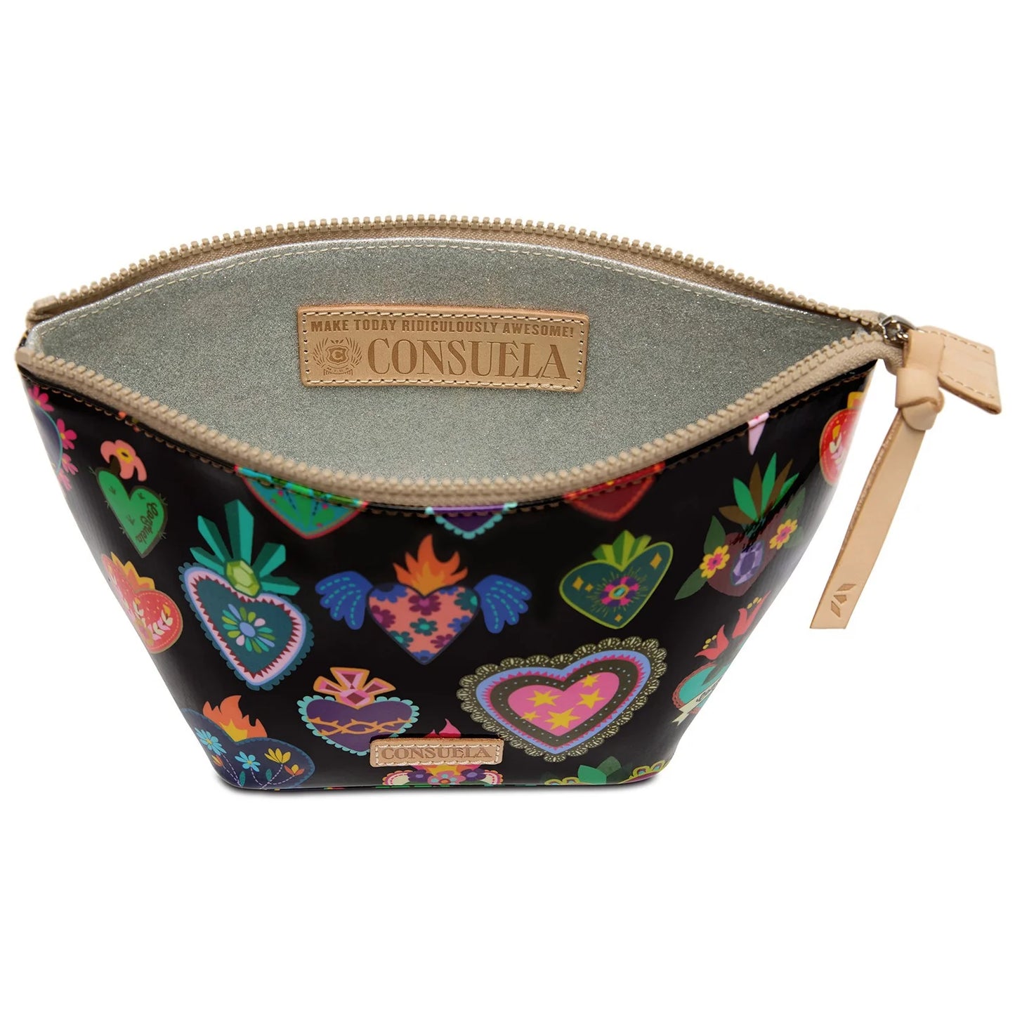 Consuela Large Tool Kit, Vida