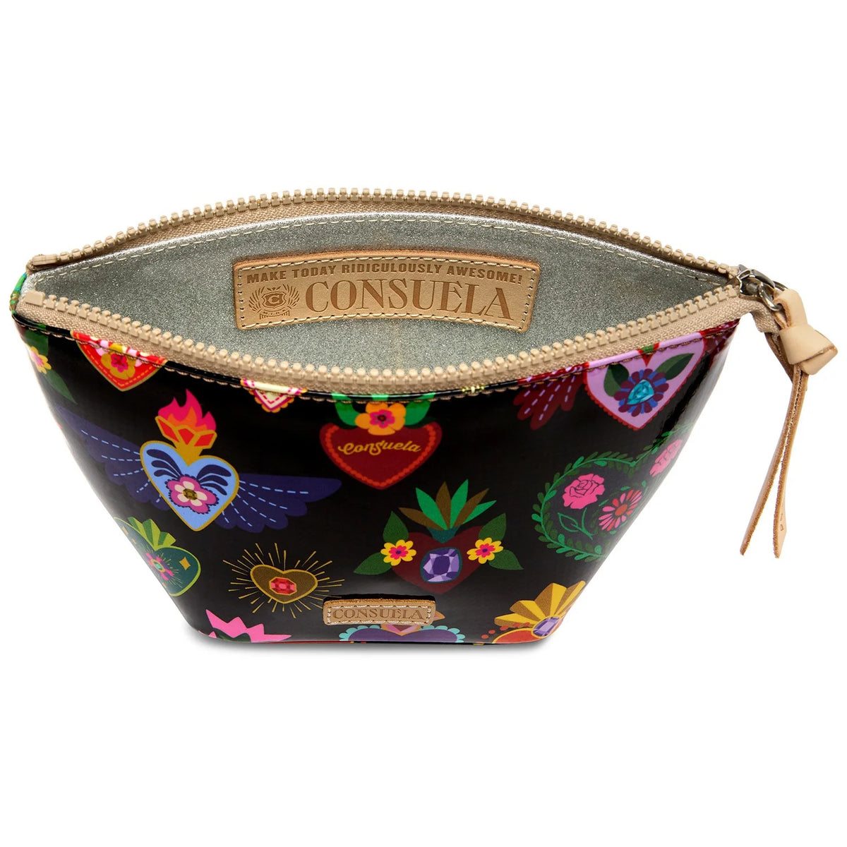 Consuela Medium Tool Kit, Vida