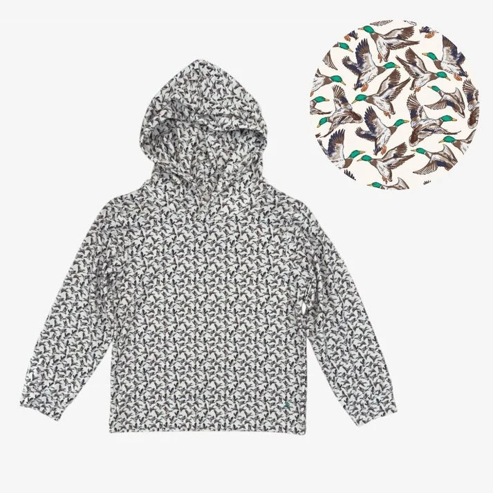 Buck Brothers Delta Wings Hoodie