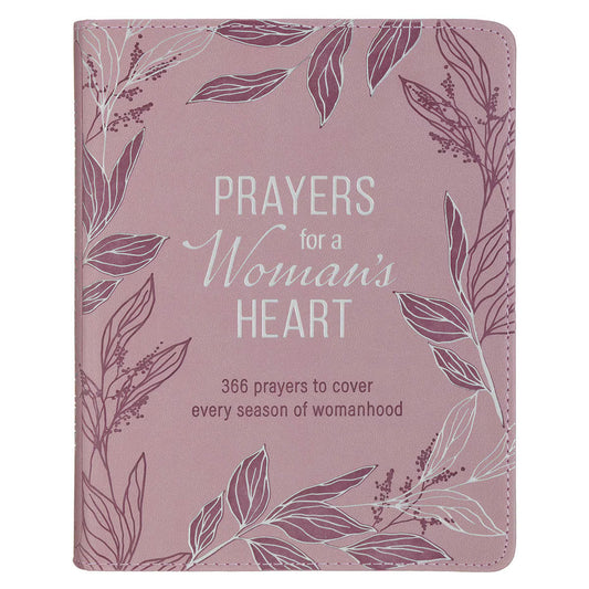 Prayers for a Woman's Heart