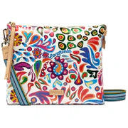 Consuela Bianca Downtown Crossbody