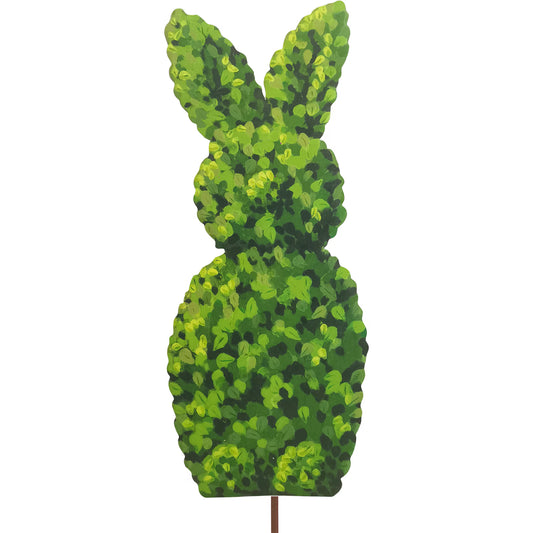 RT Boxwood Bunny   E26035