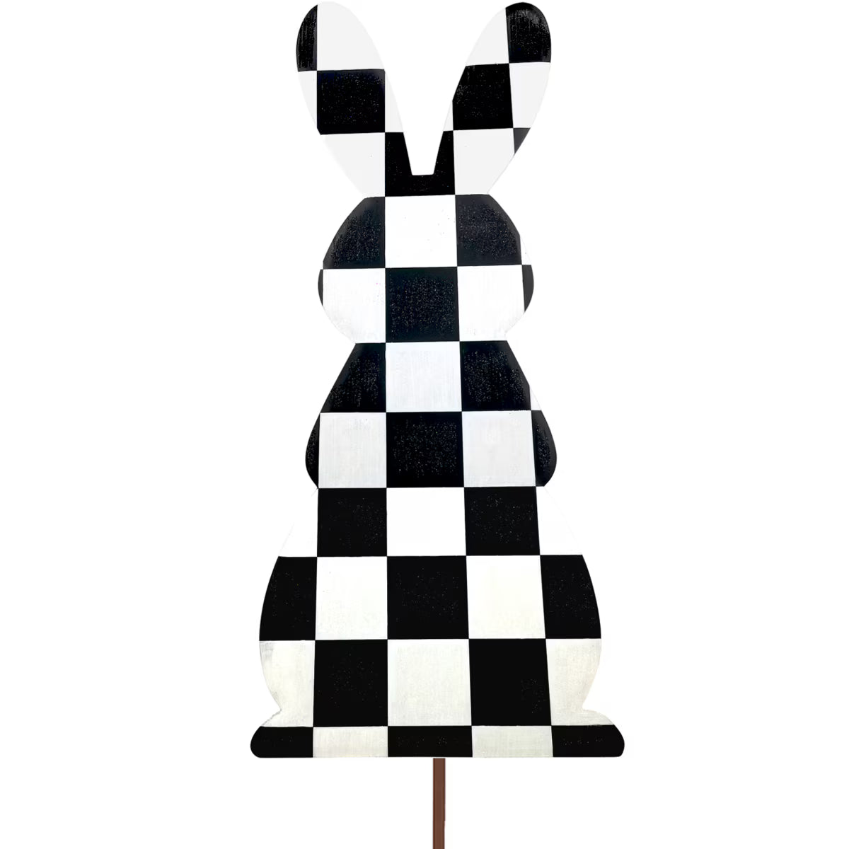 RT Elegant Checkered Rabbit   E26060