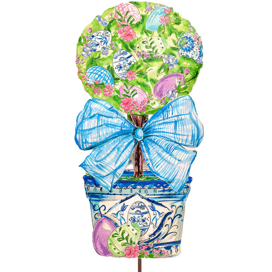 RT Beck's Blue Topiary  E26118