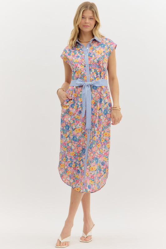 Trisha Multi Dress