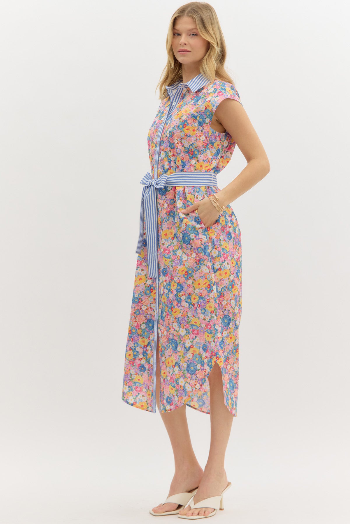Trisha Multi Dress