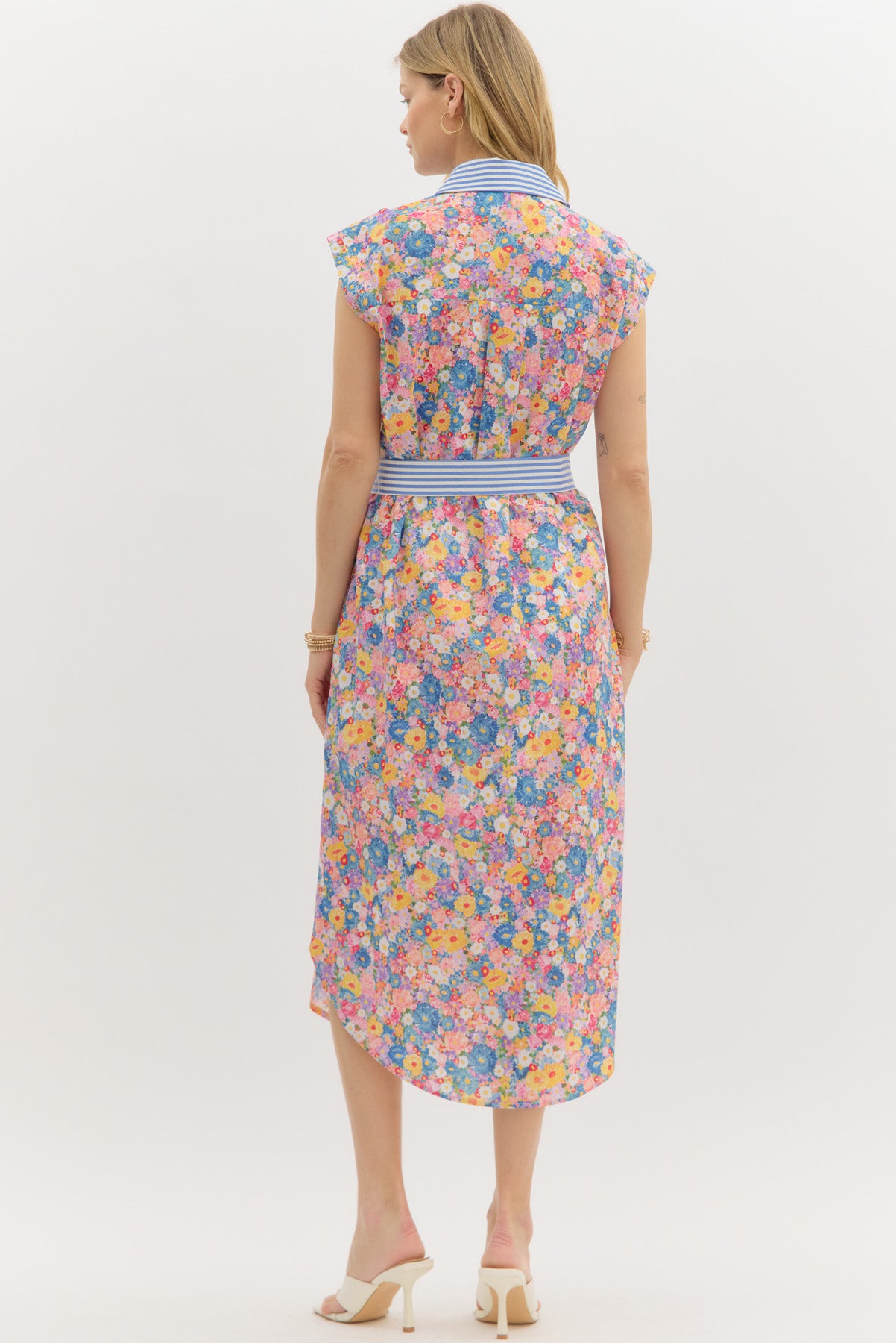 Trisha Multi Dress