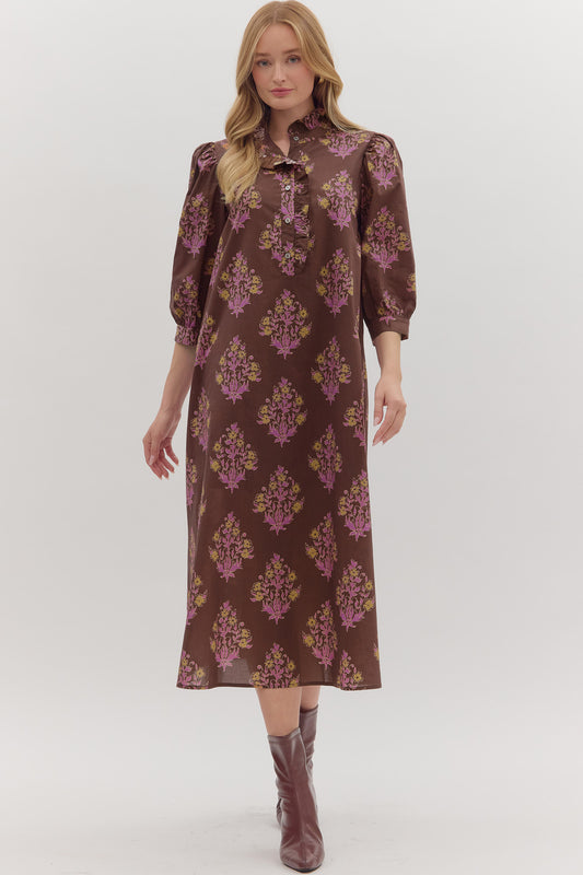 Chocolate Dreams Dress
