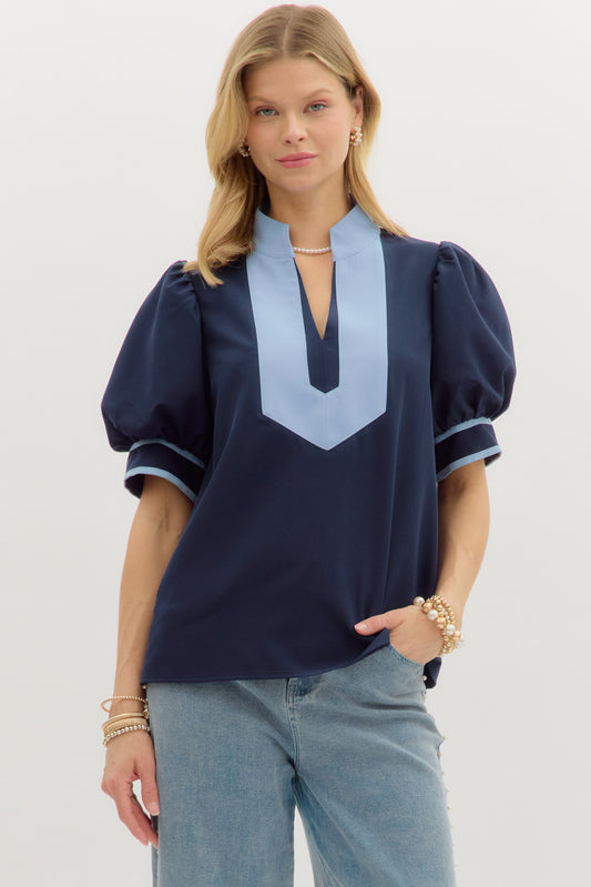 Anchor Accent Top