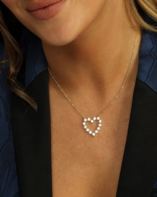 Melinda Maria She's an Icon Heart N6312