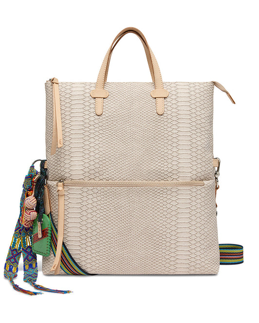 Consuela Field Tote, Thunderbird