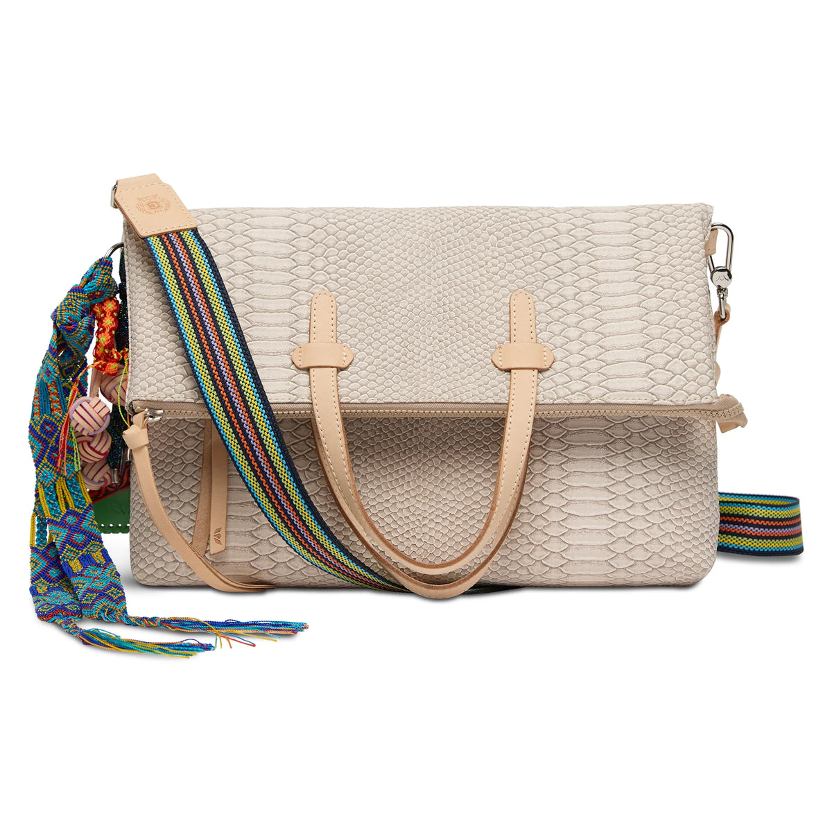 Consuela Field Tote, Thunderbird