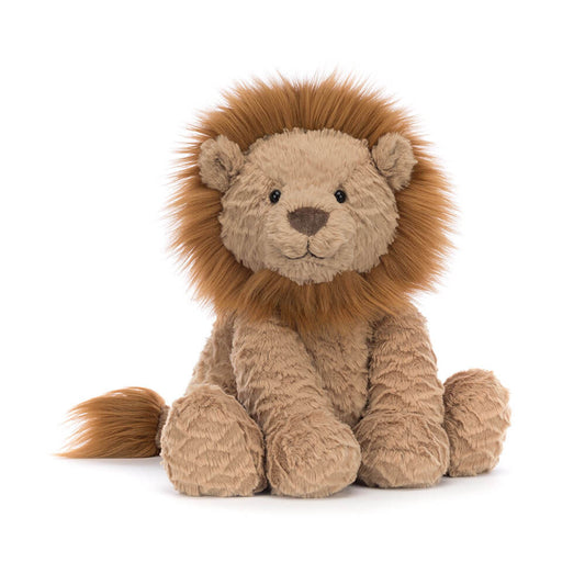 JC Fuddlewuddle Lion Medium