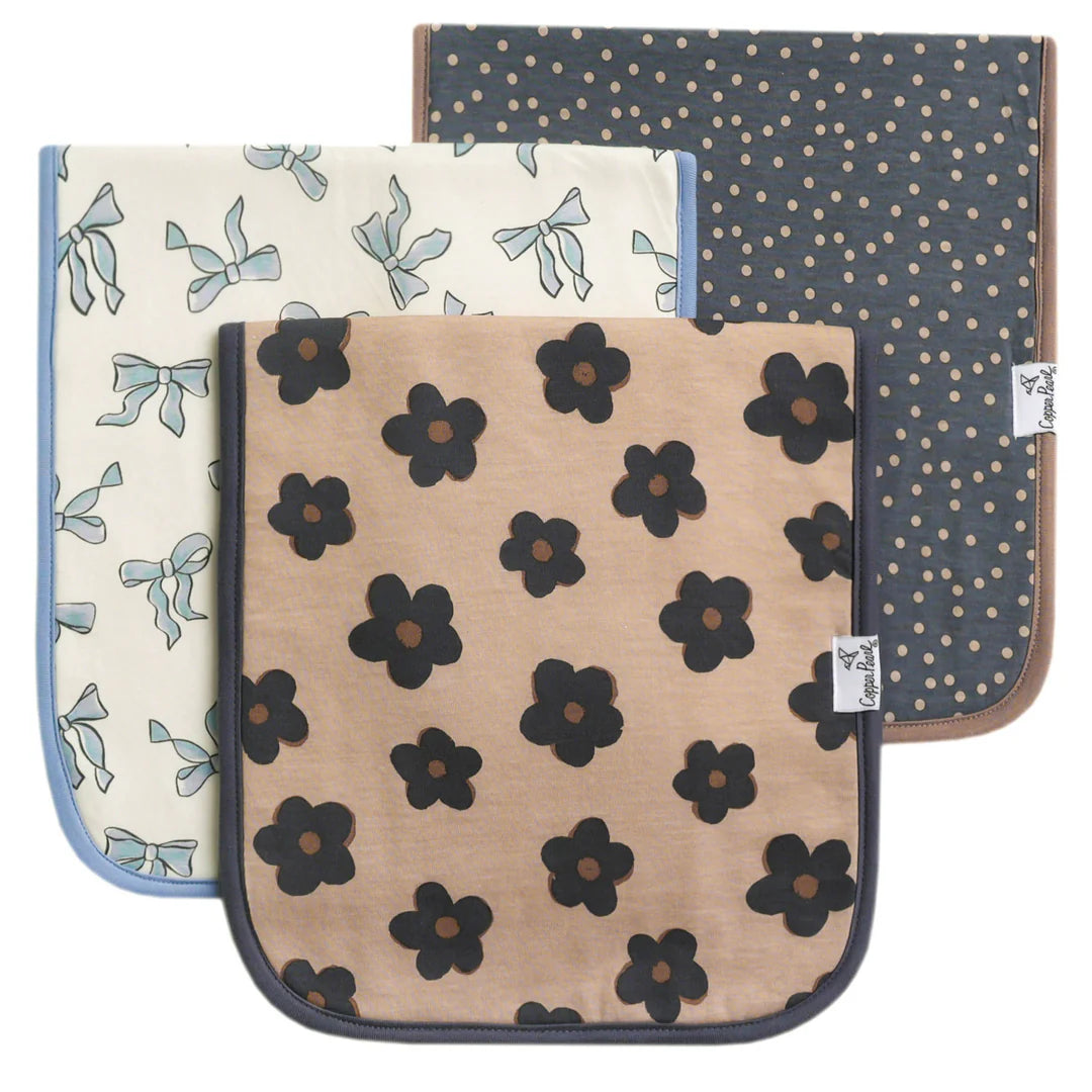 CP Burp Cloths
