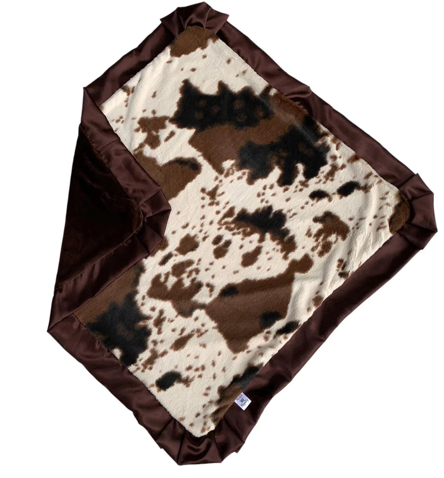 Rockin Royalty Baby Blanket