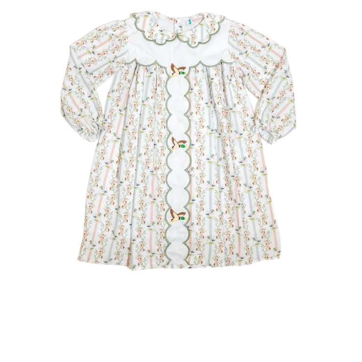 Girls Mallard Dress
