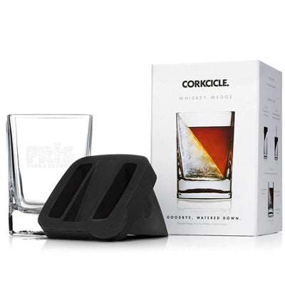 Corkcicle Whiskey Wedge