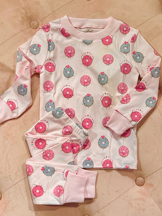 Kissy Kissy Donut PJ Set