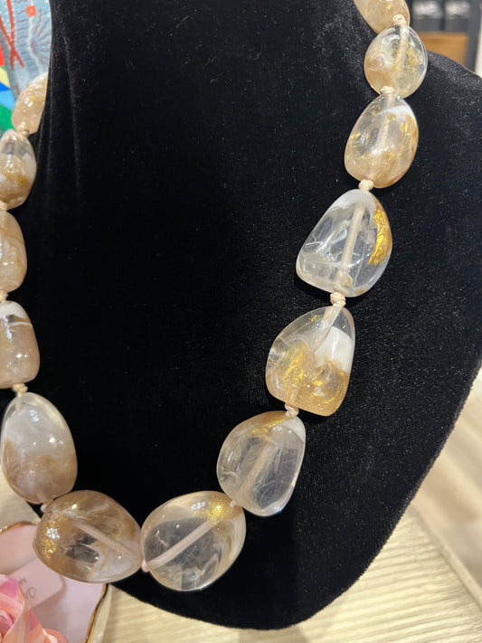 Stone Necklace