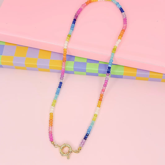 TJ Rainbow Magic NK