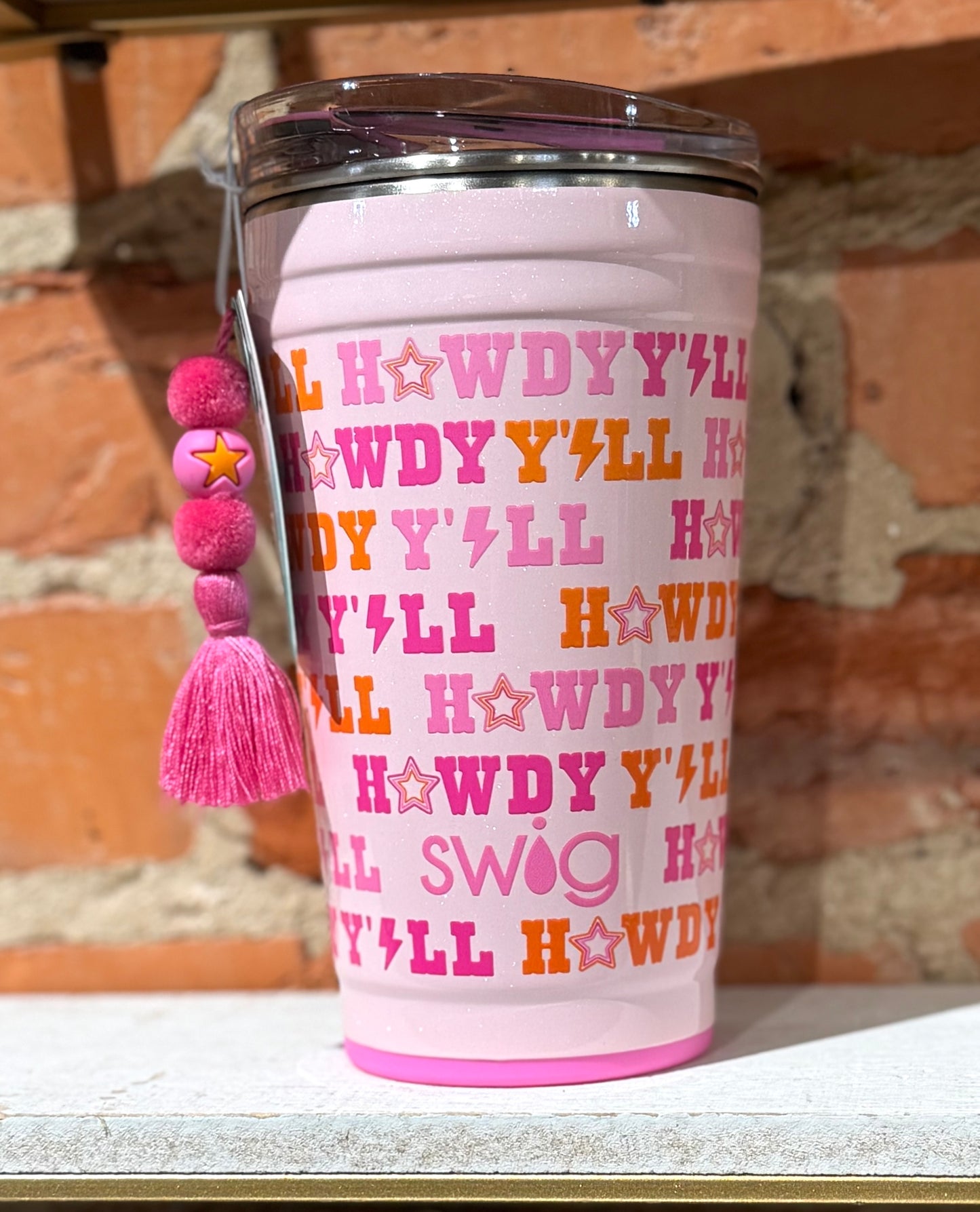 Swig Howdy Y'all Mega Mug 30oz