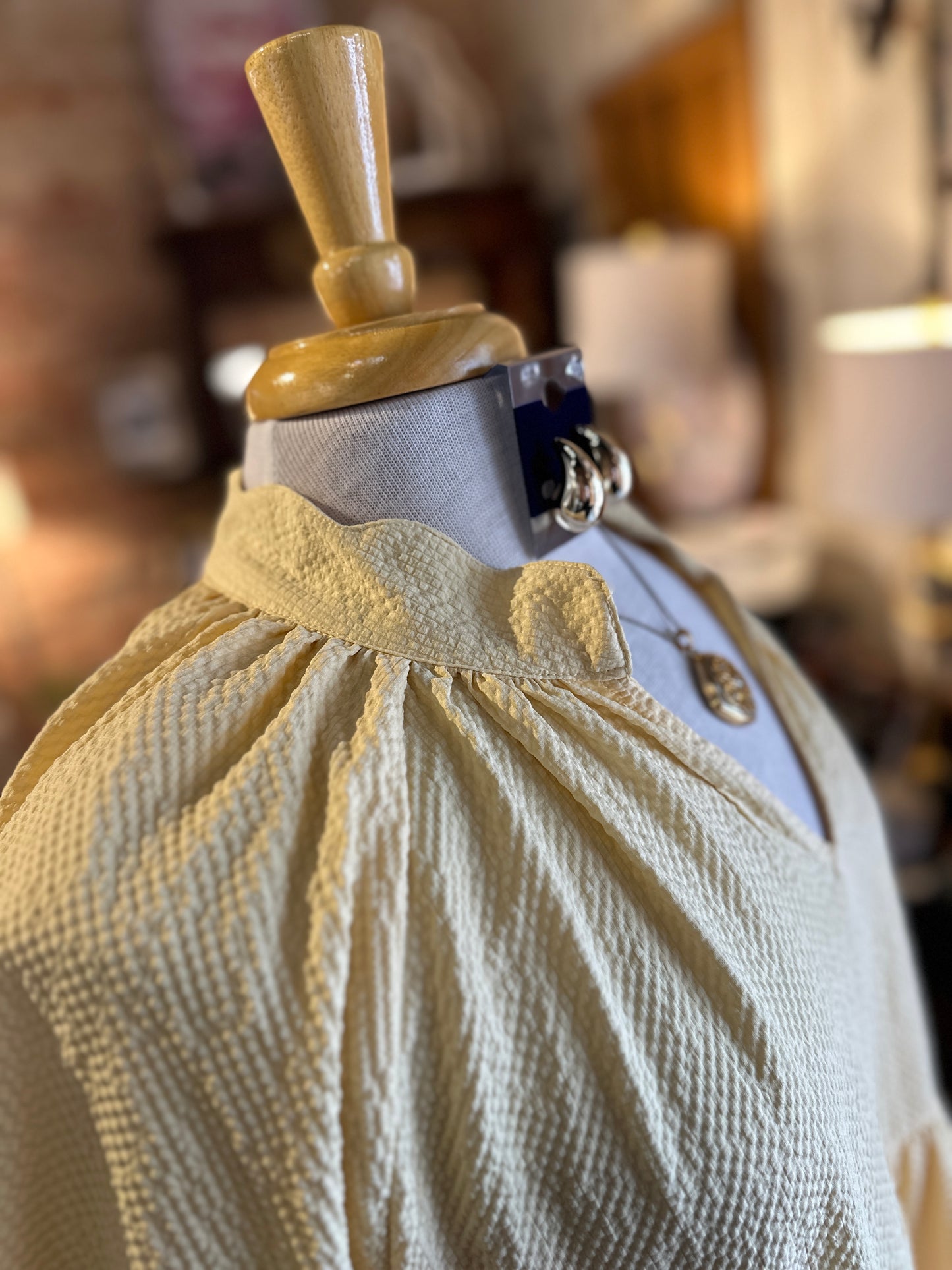 Lemon Drop Dress