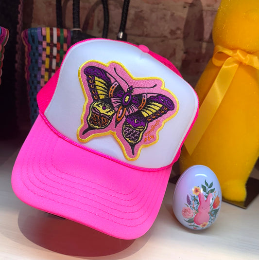 Trucker Patch Caps