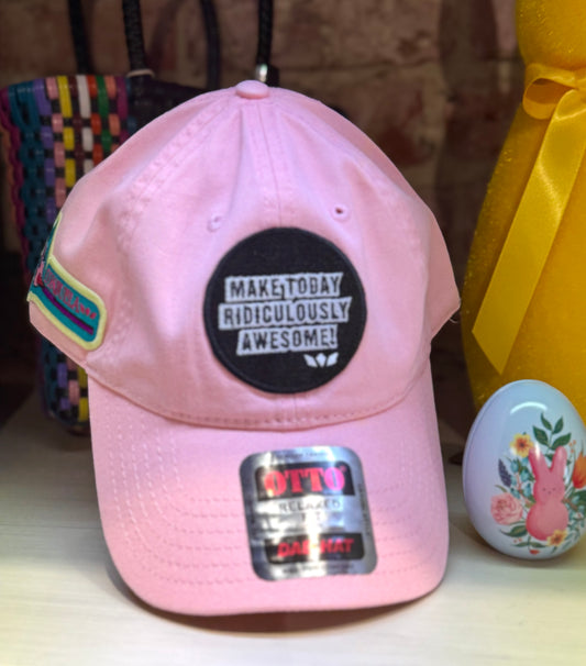 Baseball Patch Caps