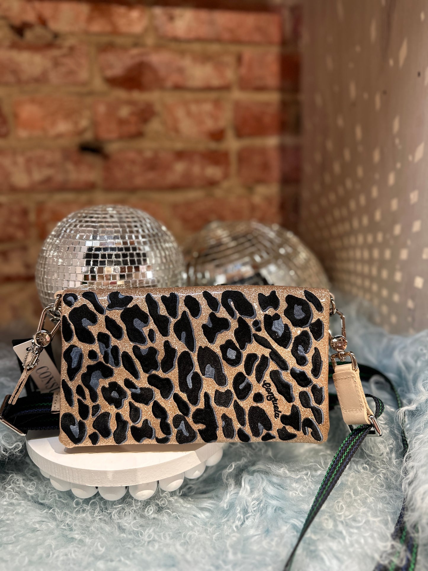 Consuela Joss Uptown Crossbody