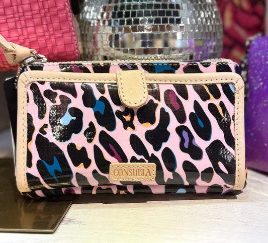Consuela Ruth Slim Wallet