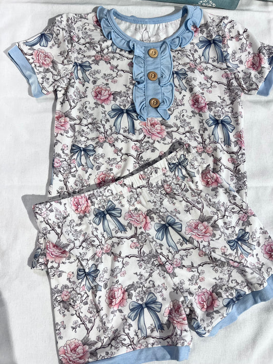 Rockin Royalty Colette Toddler Set
