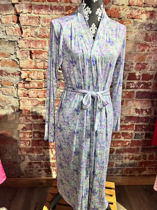 Rockin Royalty Violet Grace Mom Robe