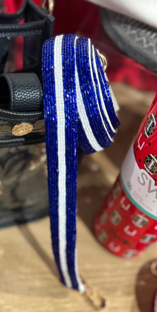 Beaded Purse Straps