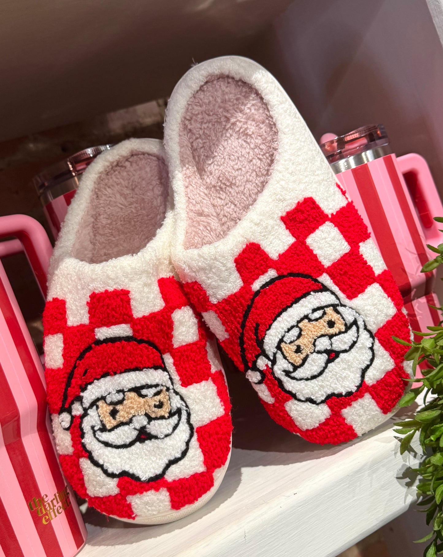 Santa House Shoes