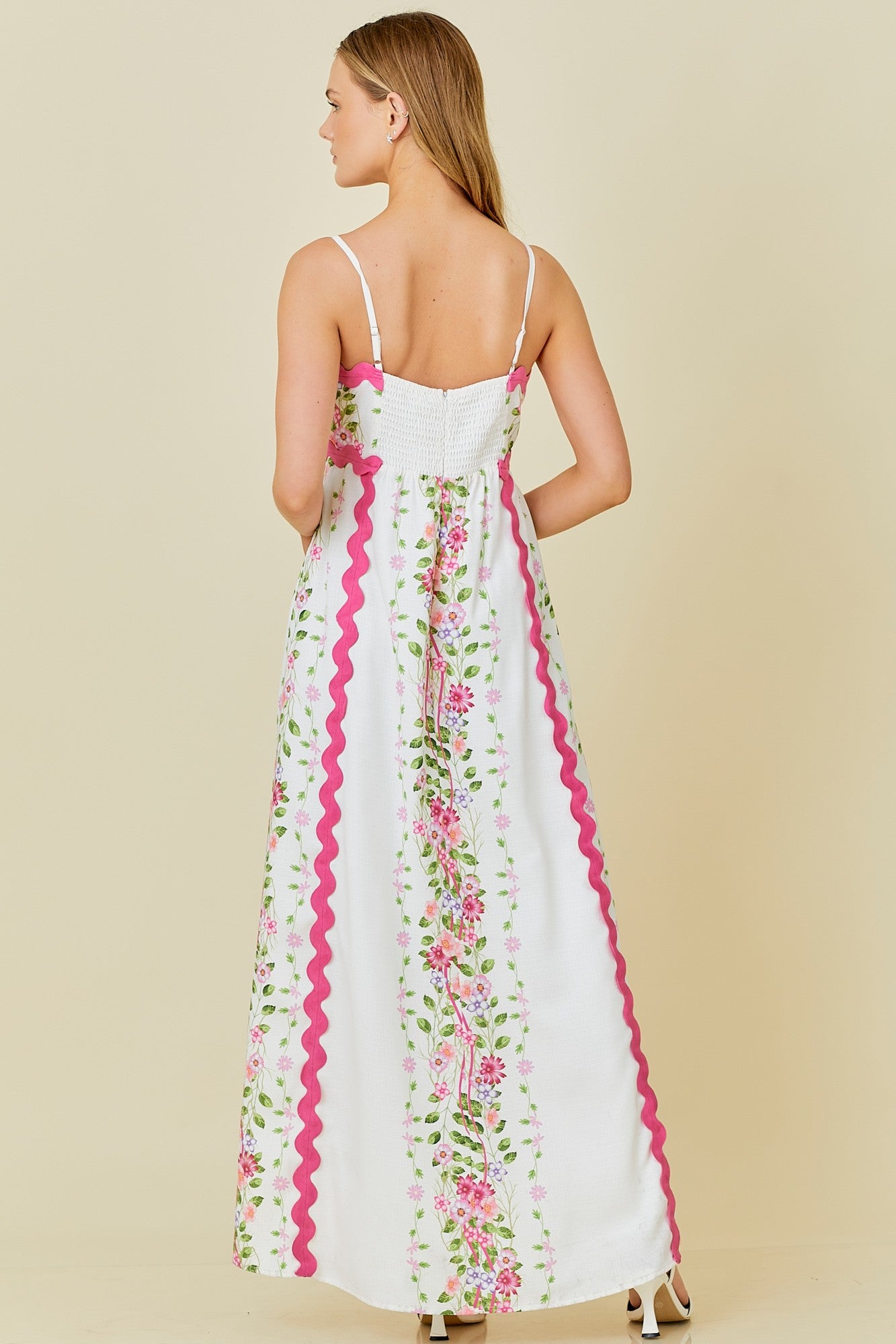 Island Girl Maxi Dress