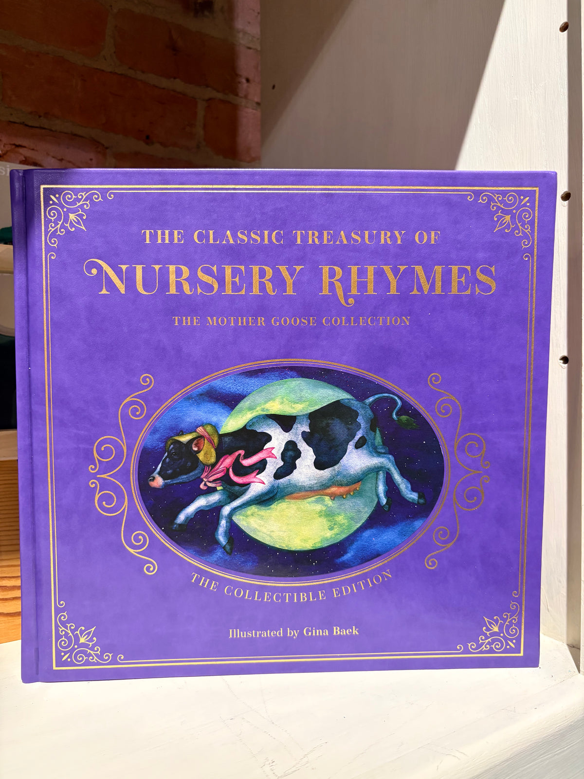 Nursery Rhymes book