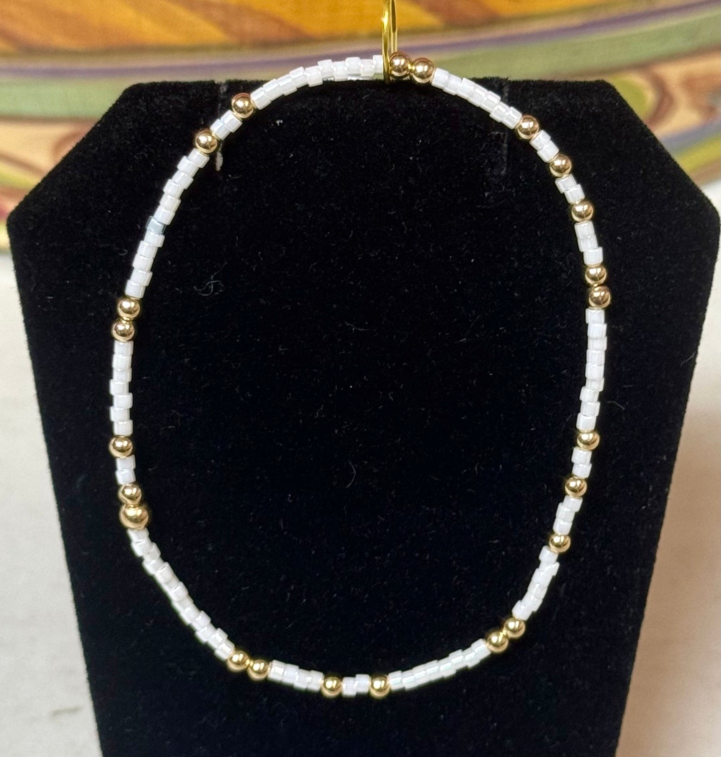 HB Seed Bead Bracelet
