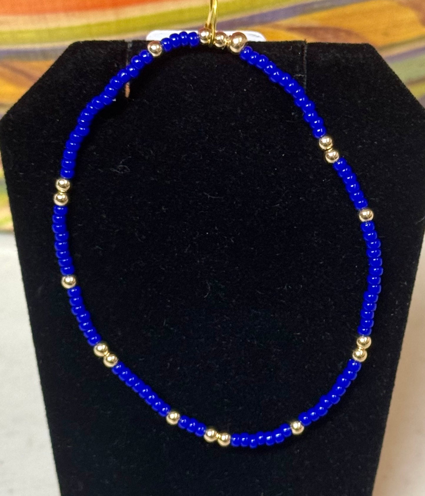 HB Seed Bead Bracelet