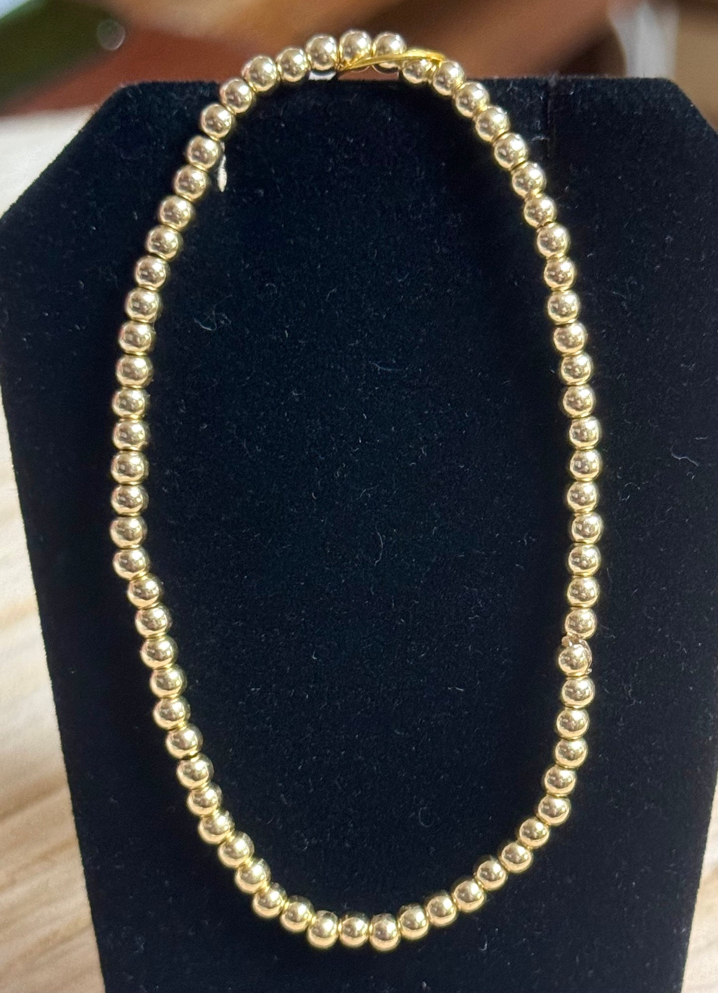 HB Solid Gold 3mm