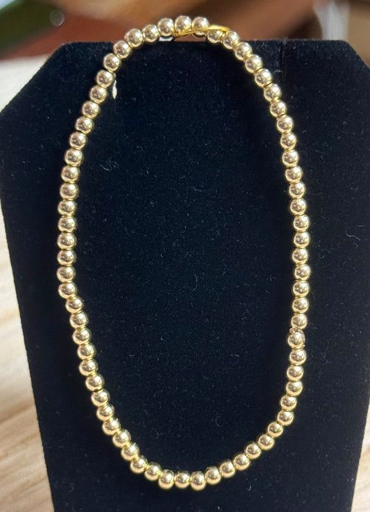 HB Solid Gold 3mm