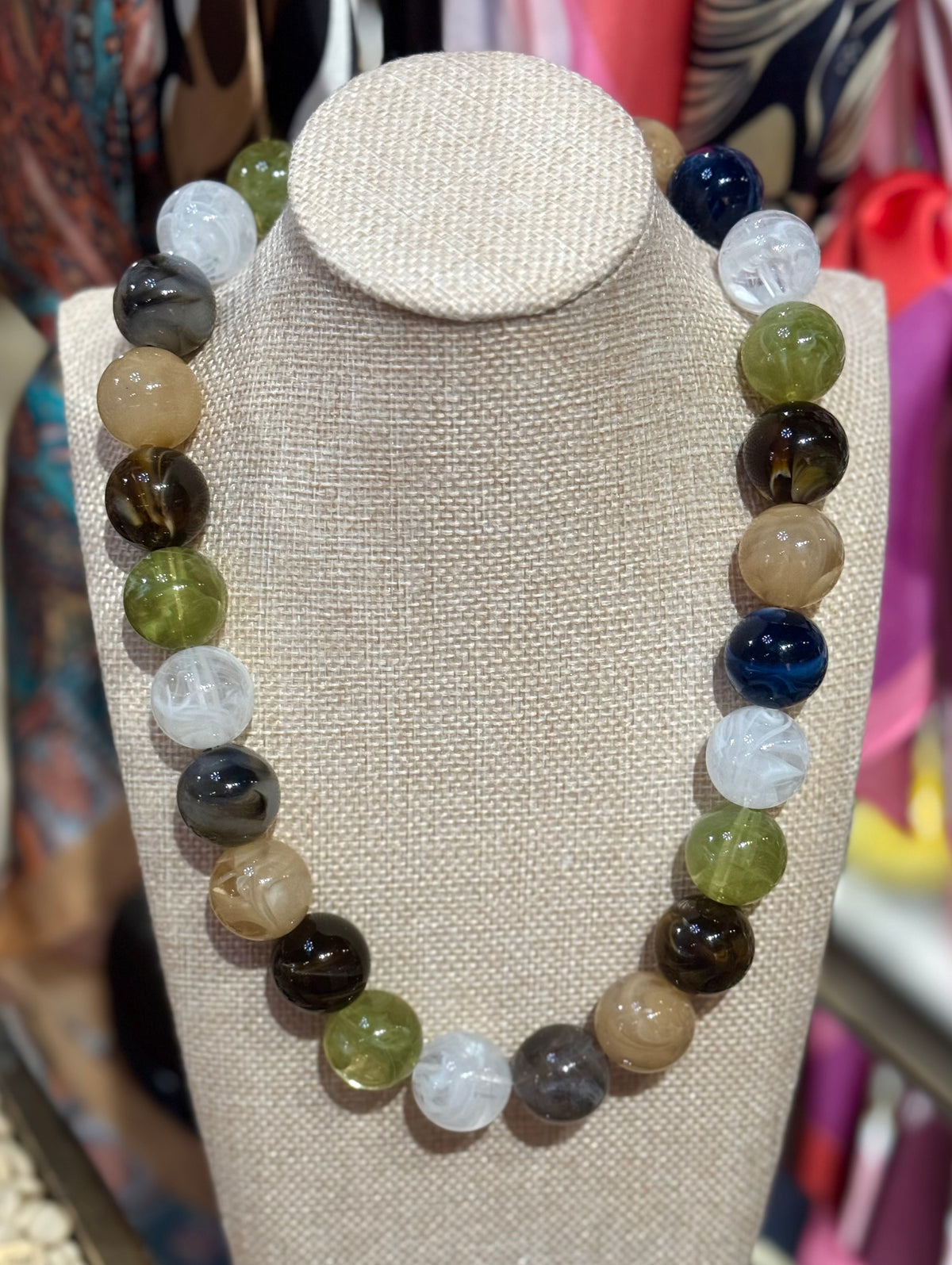 TJ Olive Mix NK