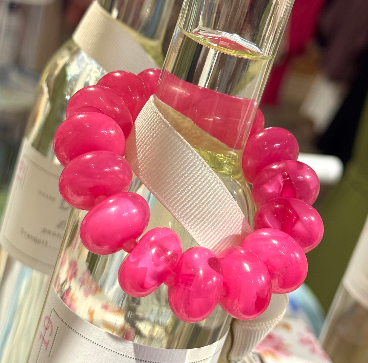 TJ Sugar Beads Bracelet