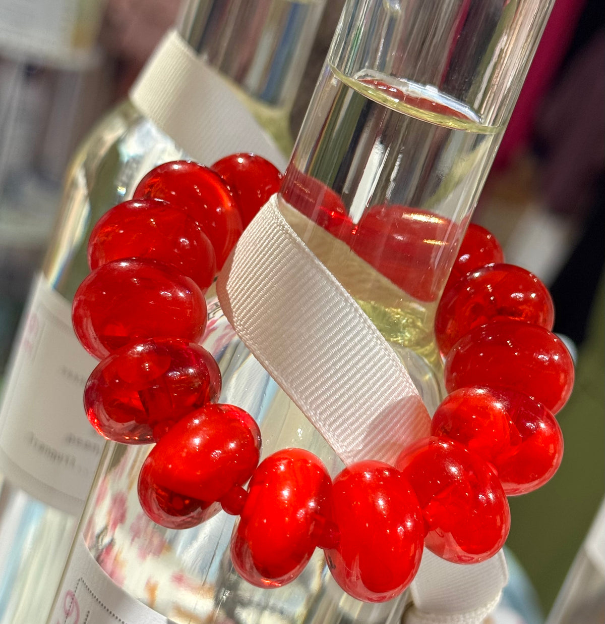 TJ Sugar Beads Bracelet