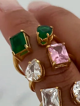 Chan-Sutt Pearls Blakely Ring