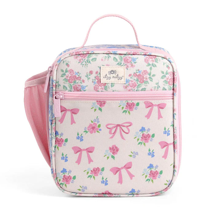 Floral Lunch Bag